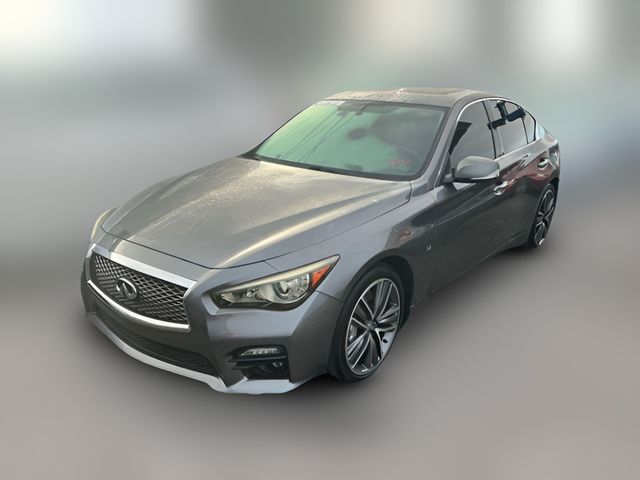2014 INFINITI Q50 Sport
