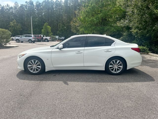 2014 INFINITI Q50 Base