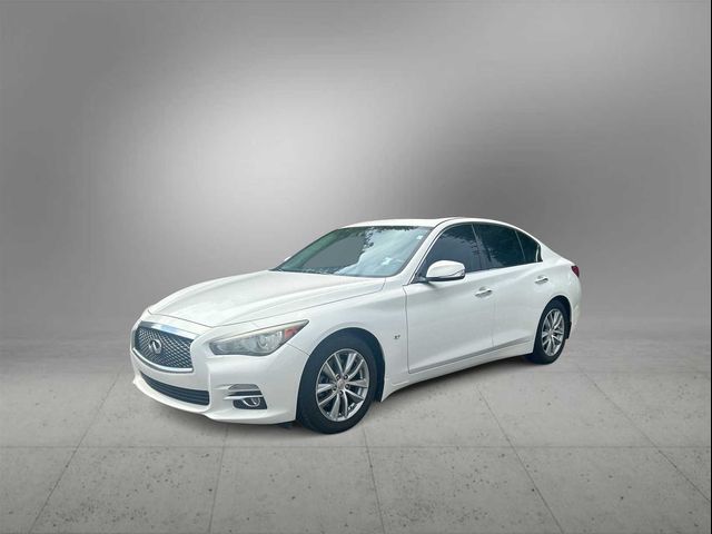 2014 INFINITI Q50 Base