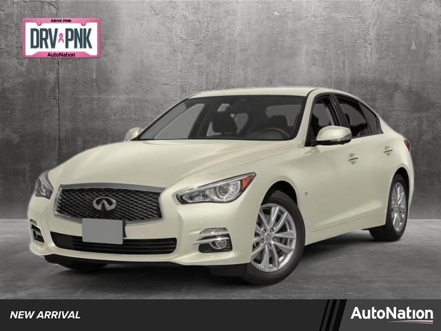 2014 INFINITI Q50 Base