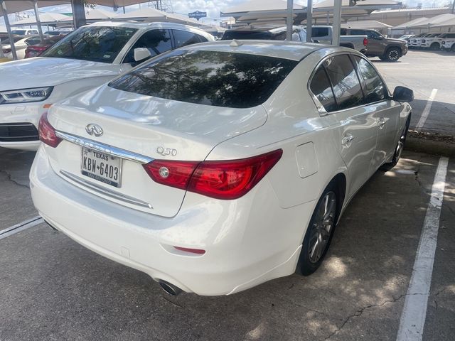 2014 INFINITI Q50 Base