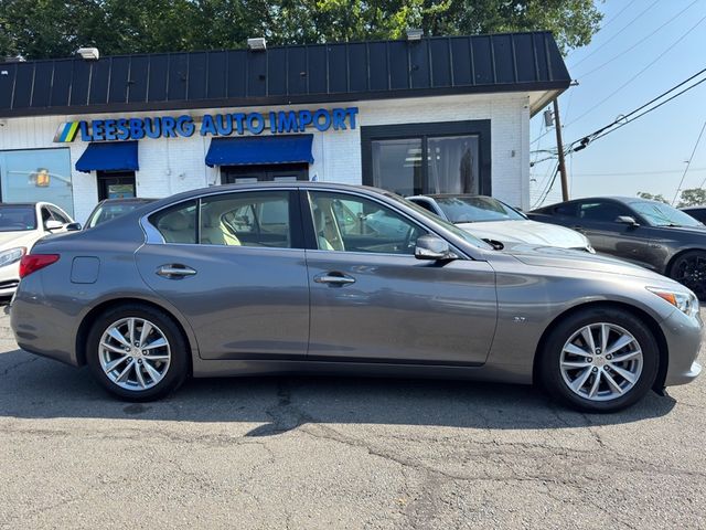 2014 INFINITI Q50 Base