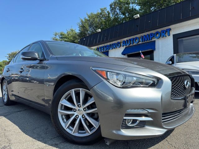 2014 INFINITI Q50 Base