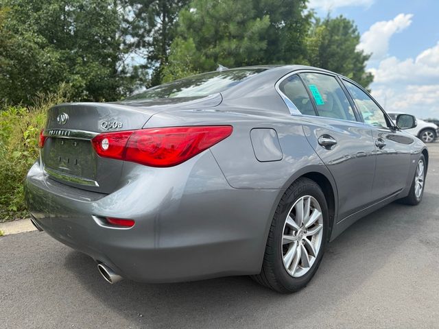 2014 INFINITI Q50 Base