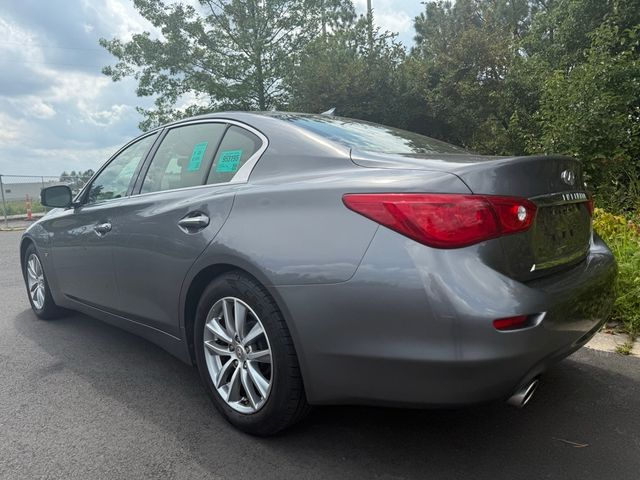 2014 INFINITI Q50 Base