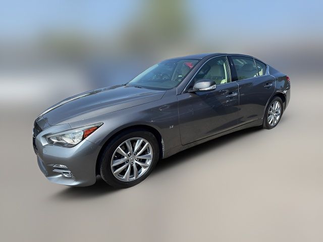 2014 INFINITI Q50 Base
