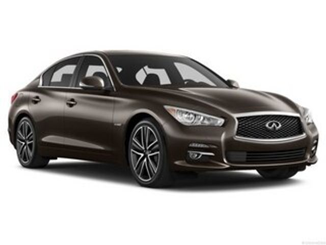 2014 INFINITI Q50 Sport