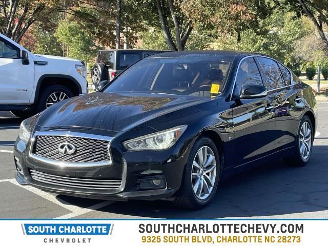 2014 INFINITI Q50 Base