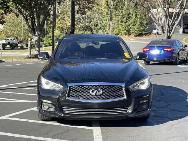 2014 INFINITI Q50 Base