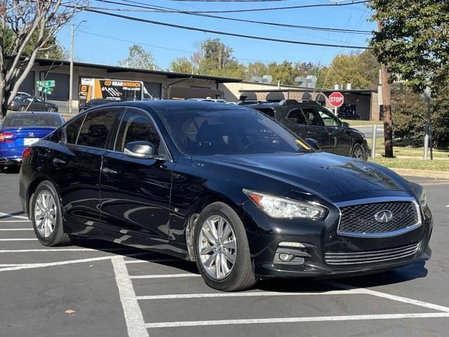 2014 INFINITI Q50 Base