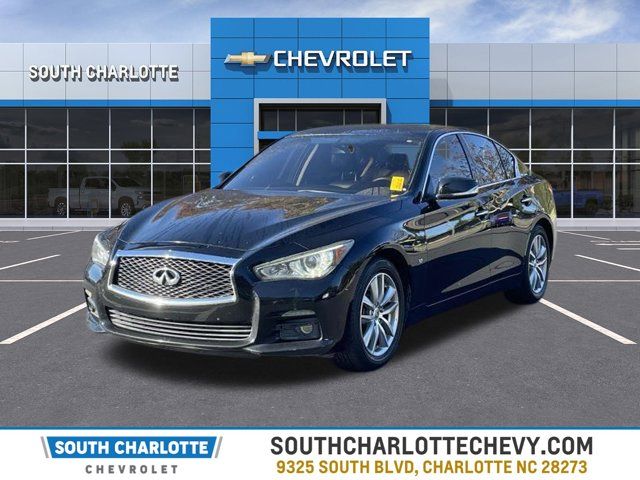 2014 INFINITI Q50 Base