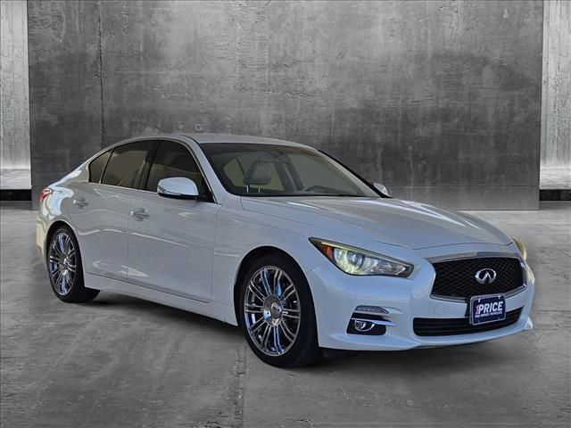 2014 INFINITI Q50 Base