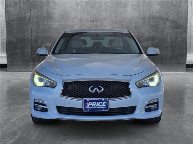 2014 INFINITI Q50 Base