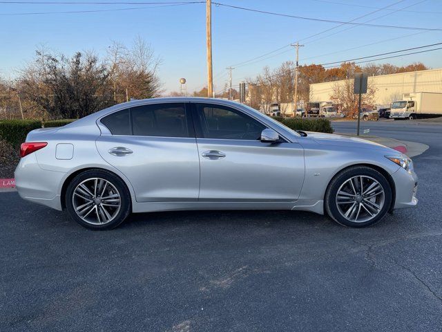 2014 INFINITI Q50 Sport