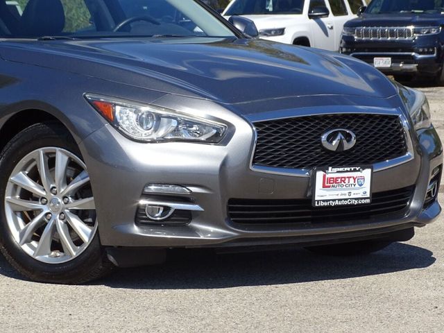 2014 INFINITI Q50 Premium