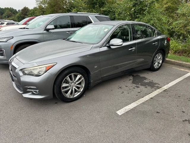 2014 INFINITI Q50 Premium