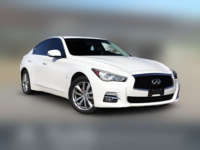 2014 INFINITI Q50 Base