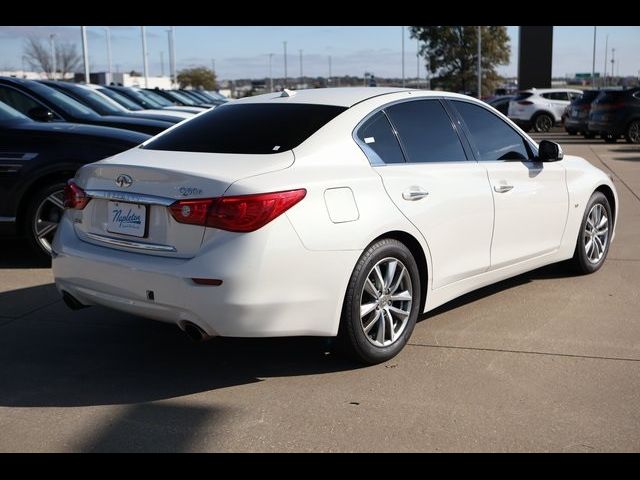 2014 INFINITI Q50 Base