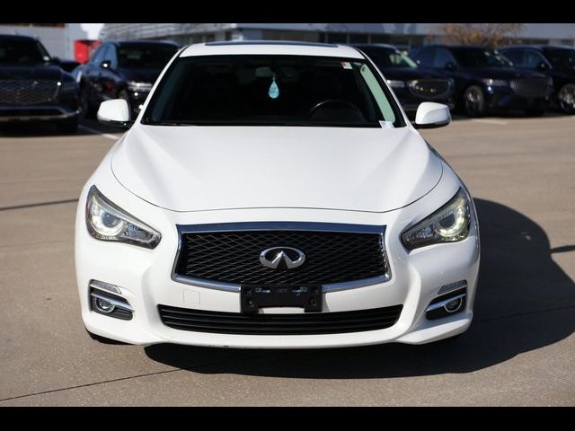 2014 INFINITI Q50 Base