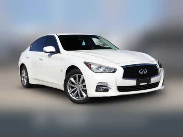 2014 INFINITI Q50 Base