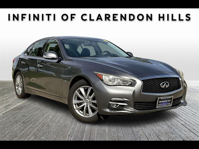 2014 INFINITI Q50 Premium