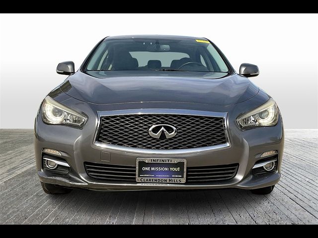 2014 INFINITI Q50 Premium