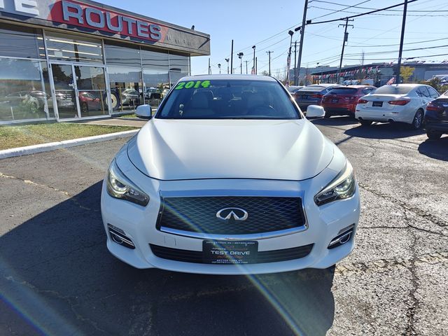 2014 INFINITI Q50 Premium