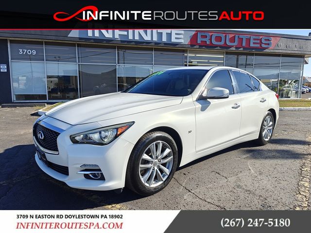 2014 INFINITI Q50 Premium