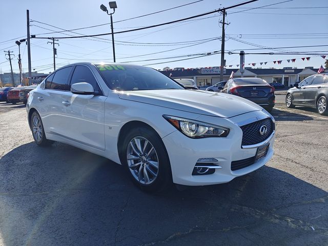 2014 INFINITI Q50 Premium