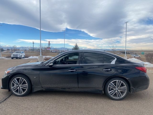 2014 INFINITI Q50 Sport