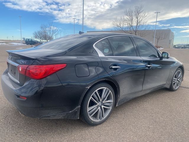 2014 INFINITI Q50 Sport