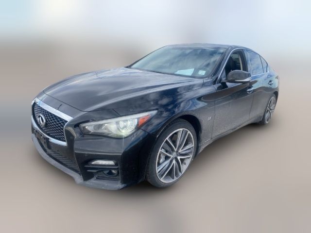 2014 INFINITI Q50 Sport