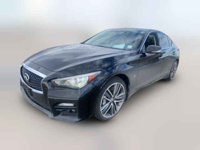 2014 INFINITI Q50 Sport