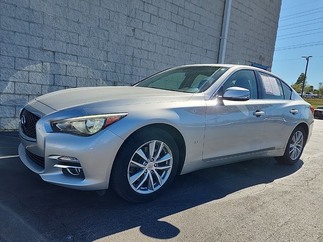 2014 INFINITI Q50 Base