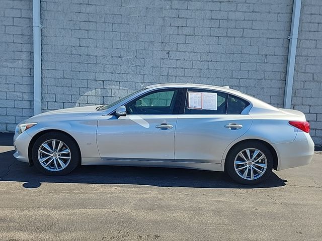 2014 INFINITI Q50 Base