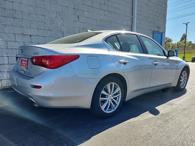 2014 INFINITI Q50 Base