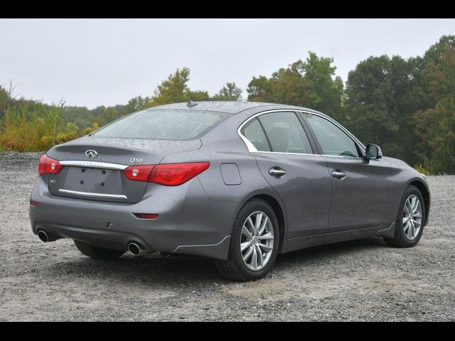 2014 INFINITI Q50 Premium