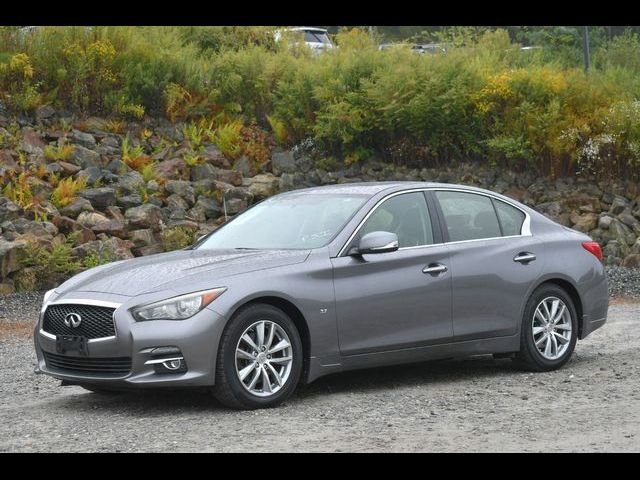 2014 INFINITI Q50 Premium