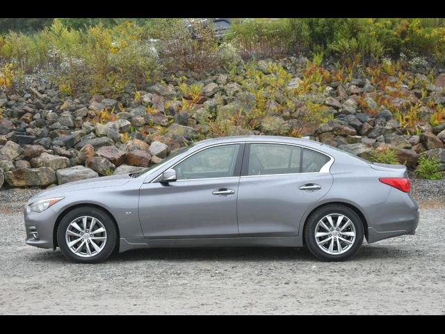 2014 INFINITI Q50 Premium