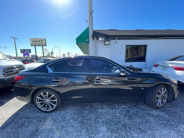 2014 INFINITI Q50 Base