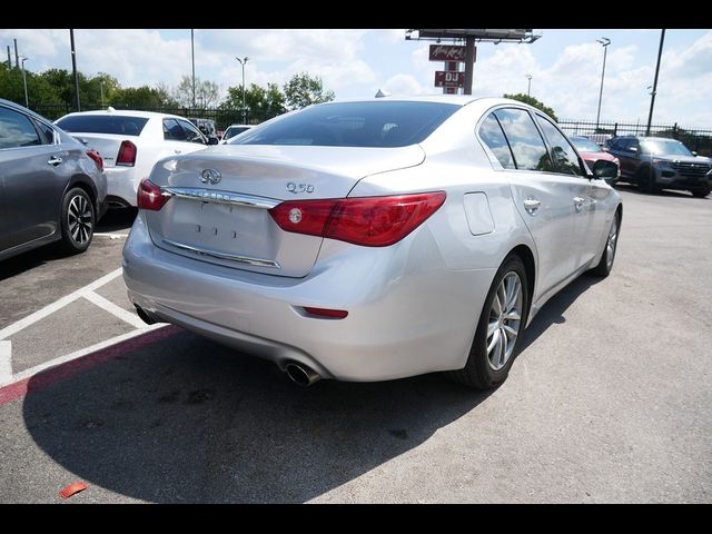 2014 INFINITI Q50 Hybrid Premium