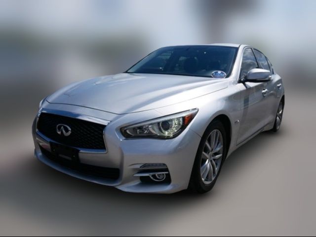 2014 INFINITI Q50 Hybrid Premium