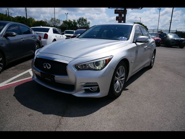 2014 INFINITI Q50 Hybrid Premium