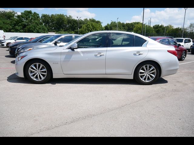 2014 INFINITI Q50 Hybrid Premium