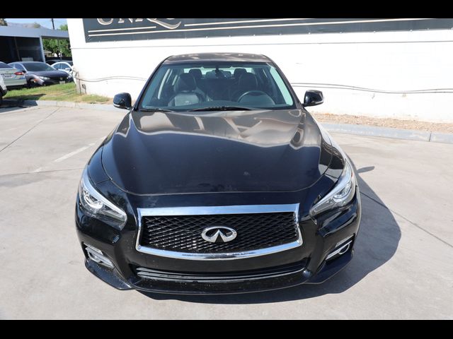 2014 INFINITI Q50 Hybrid Premium