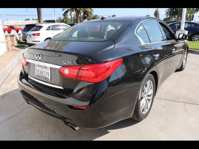 2014 INFINITI Q50 Hybrid Premium