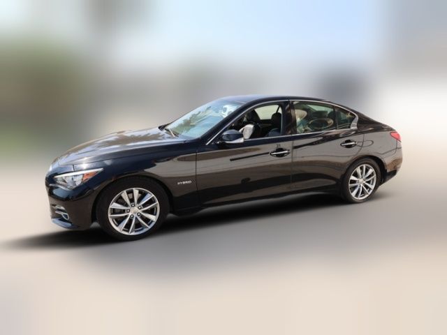 2014 INFINITI Q50 Hybrid Premium