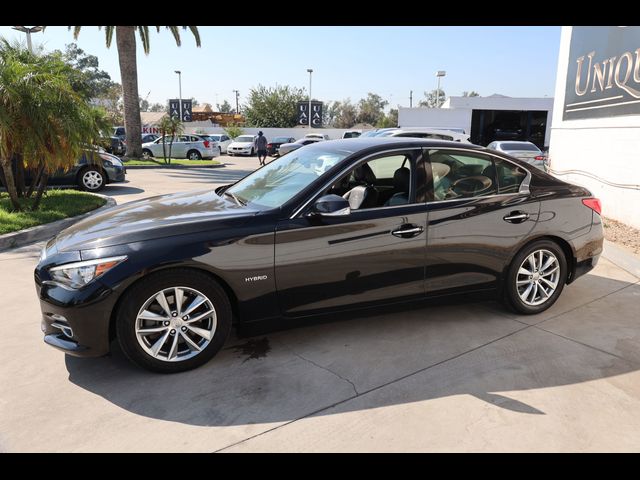 2014 INFINITI Q50 Hybrid Premium