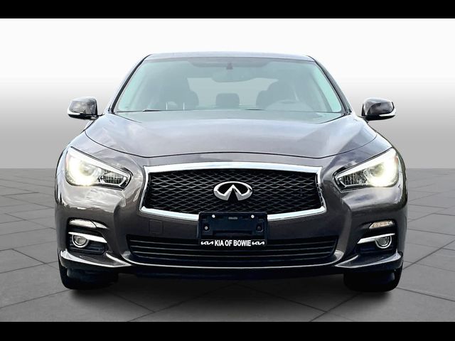 2014 INFINITI Q50 Hybrid Premium