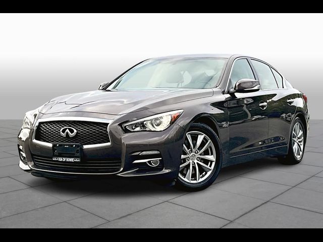 2014 INFINITI Q50 Hybrid Premium